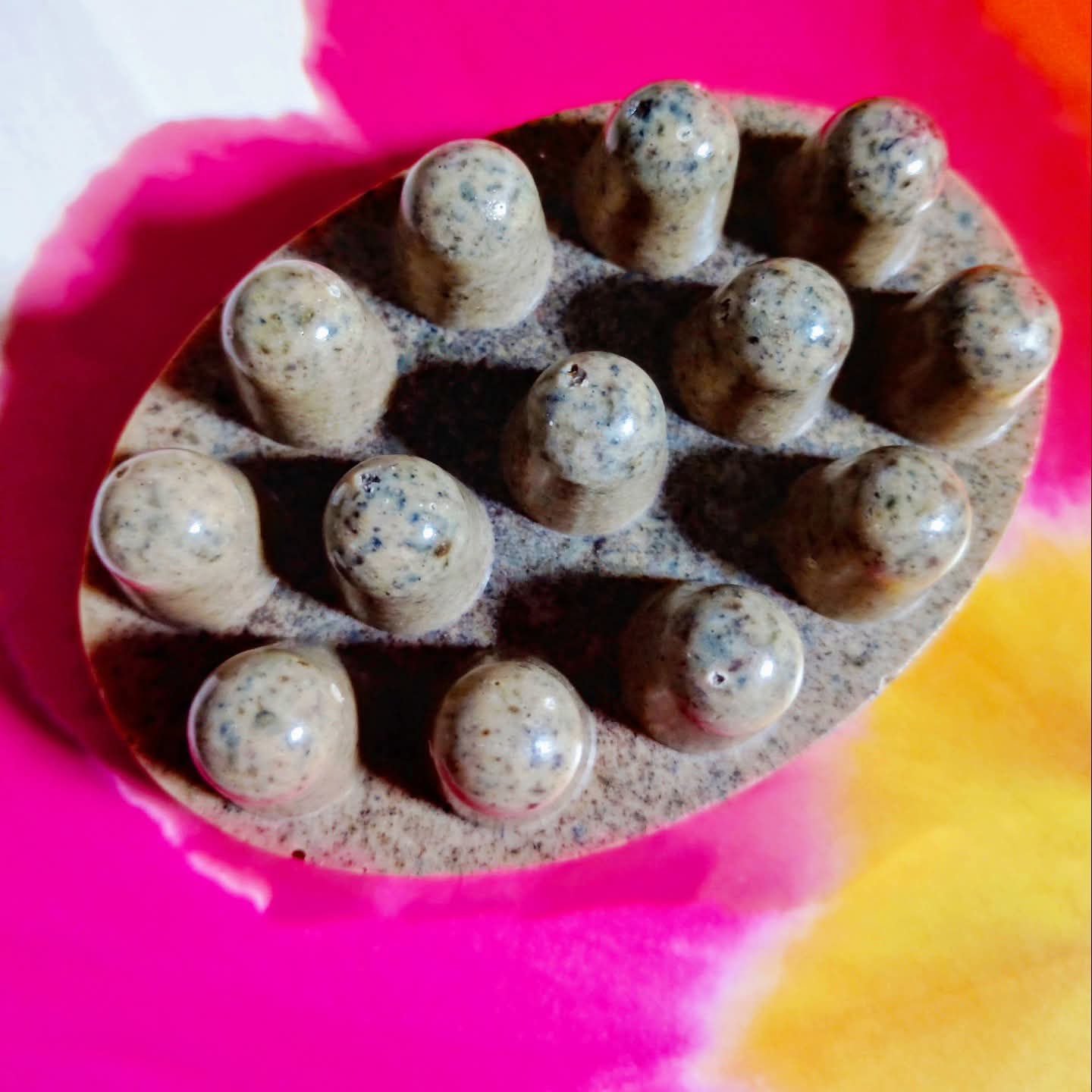 NK, Coffee Massage Bar Goats Milk Soap