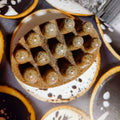 NK, Coffee Massage Bar Goats Milk Soap